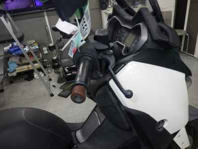 Yamaha XMAX 250 2018