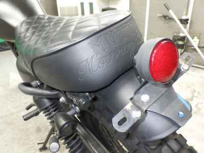 Mutt 250 2021