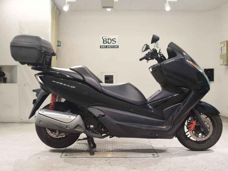 Honda Forza SI 2016