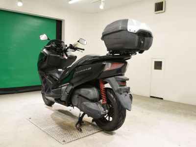 Honda Forza SI 2016