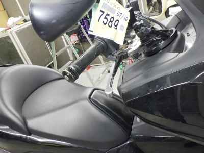 Honda Forza SI 2016