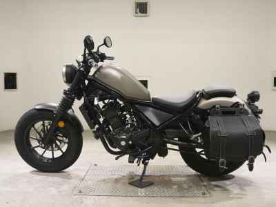 Honda Rebel CMX250 2017