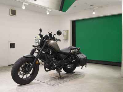 Honda Rebel CMX250 2017