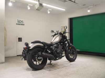 Honda Rebel CMX250 2017