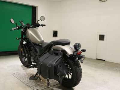 Honda Rebel CMX250 2017
