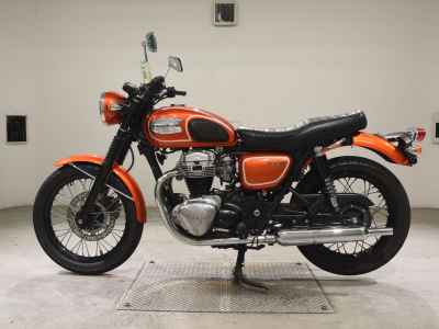 Kawasaki W650 2007