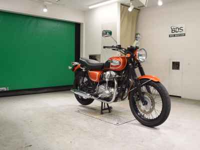Kawasaki W650 2007