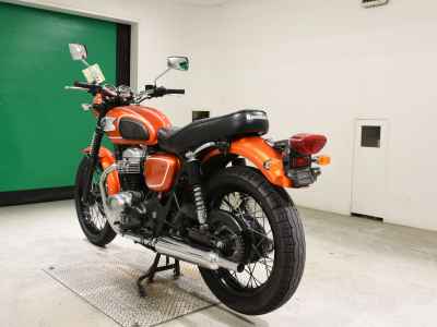 Kawasaki W650 2007