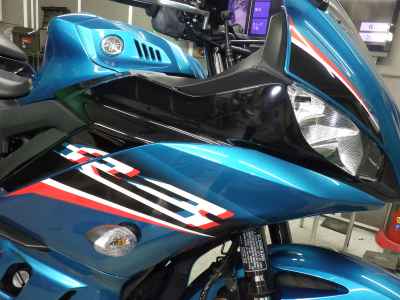 Yamaha YZF-R3 2021