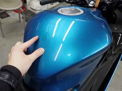 Yamaha YZF-R3 2021