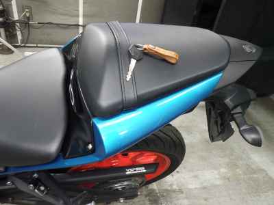 Yamaha YZF-R3 2021