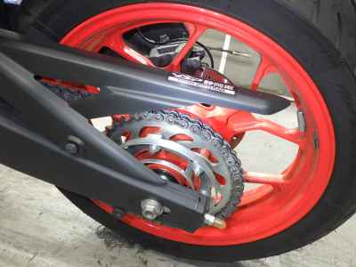 Yamaha YZF-R3 2021