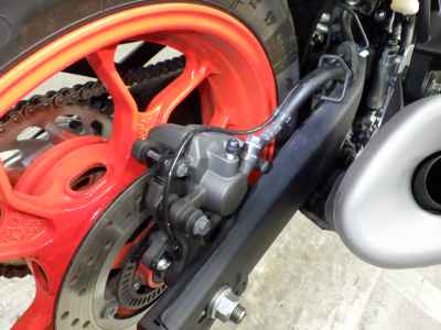 Yamaha YZF-R3 2021