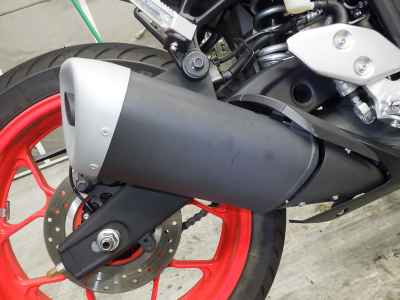 Yamaha YZF-R3 2021