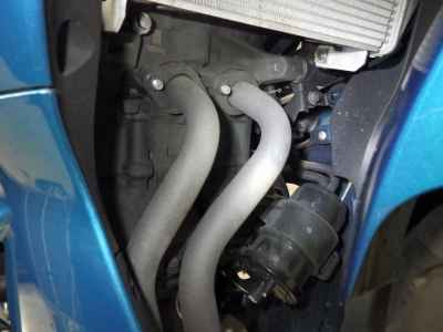 Yamaha YZF-R3 2021