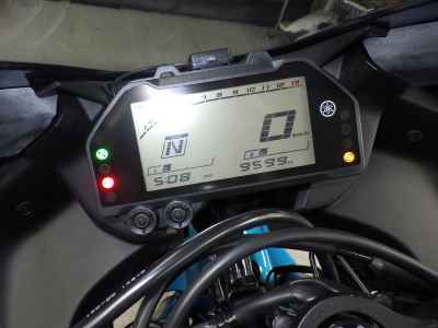 Yamaha YZF-R3 2021