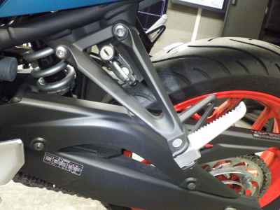Yamaha YZF-R3 2021