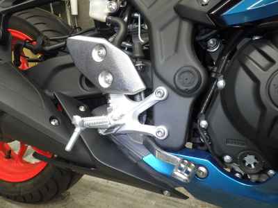 Yamaha YZF-R3 2021
