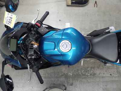 Yamaha YZF-R3 2021
