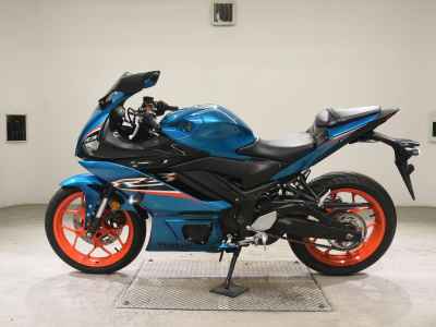 Yamaha YZF-R3 2021