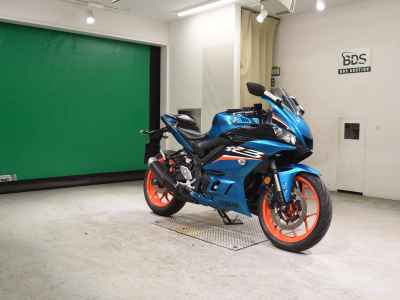 Yamaha YZF-R3 2021