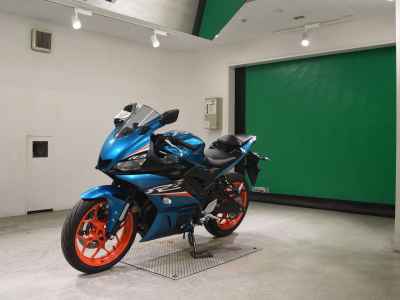 Yamaha YZF-R3 2021