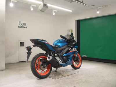Yamaha YZF-R3 2021