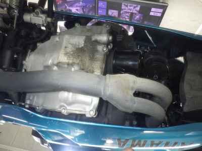 Yamaha YZF-R3 2021
