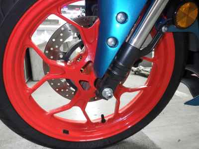 Yamaha YZF-R3 2021