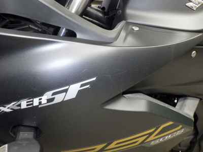 Suzuki Gixxer 250SF 2020
