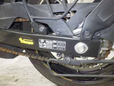 Suzuki Gixxer 250SF 2020