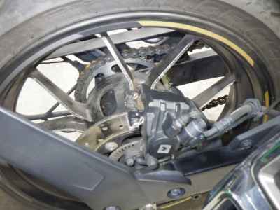 Suzuki Gixxer 250SF 2020