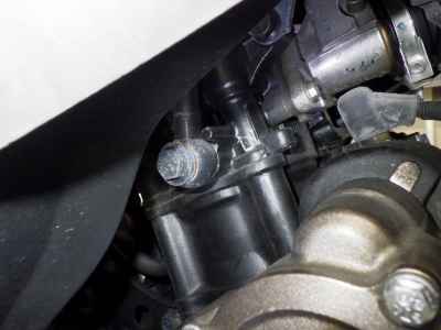 Suzuki Gixxer 250SF 2020