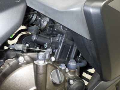 Suzuki Gixxer 250SF 2020