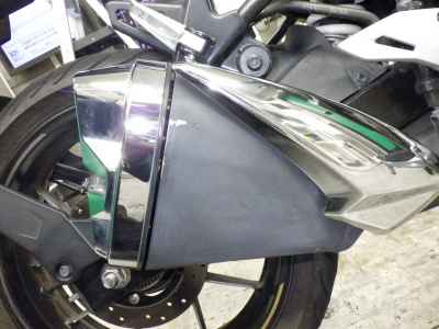 Suzuki Gixxer 250SF 2020