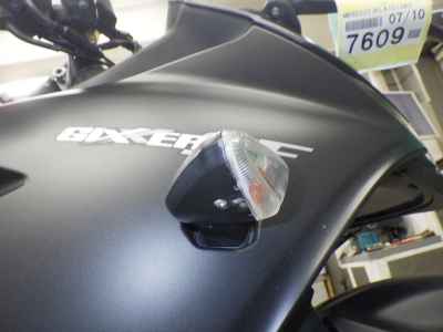 Suzuki Gixxer 250SF 2020