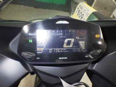 Suzuki Gixxer 250SF 2020
