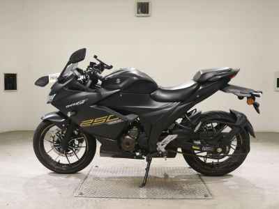 Suzuki Gixxer 250SF 2020
