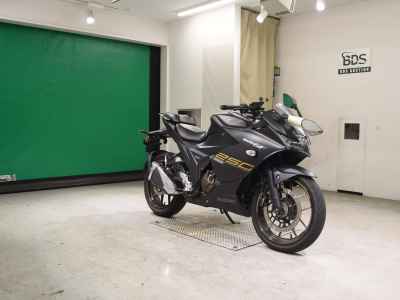 Suzuki Gixxer 250SF 2020