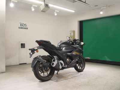 Suzuki Gixxer 250SF 2020
