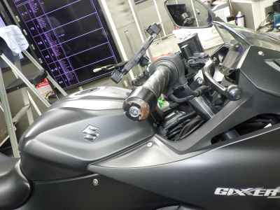 Suzuki Gixxer 250SF 2020