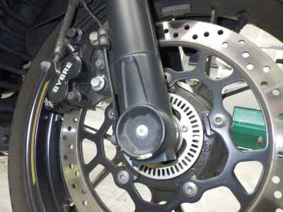 Suzuki Gixxer 250SF 2020
