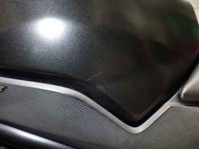 Honda CBR250RR 2017