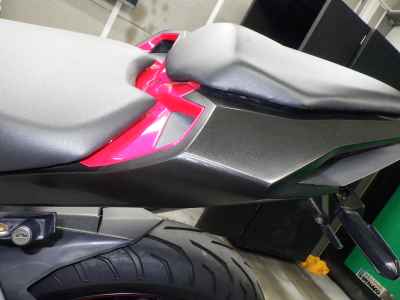 Honda CBR250RR 2017