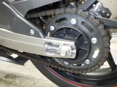 Honda CBR250RR 2017
