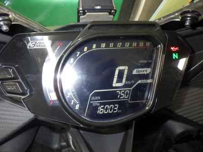 Honda CBR250RR 2017