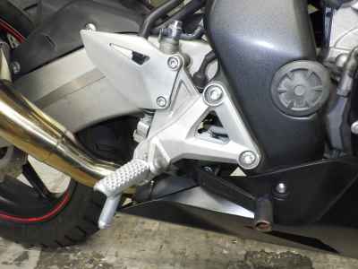 Honda CBR250RR 2017