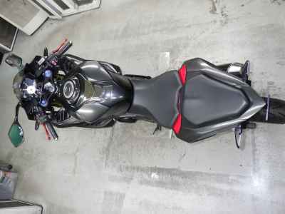 Honda CBR250RR 2017