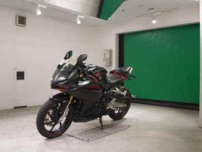 Honda CBR250RR 2017