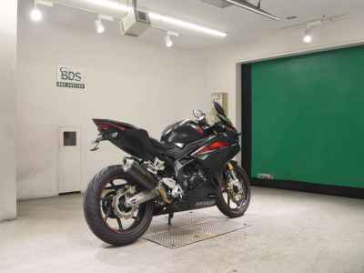 Honda CBR250RR 2017